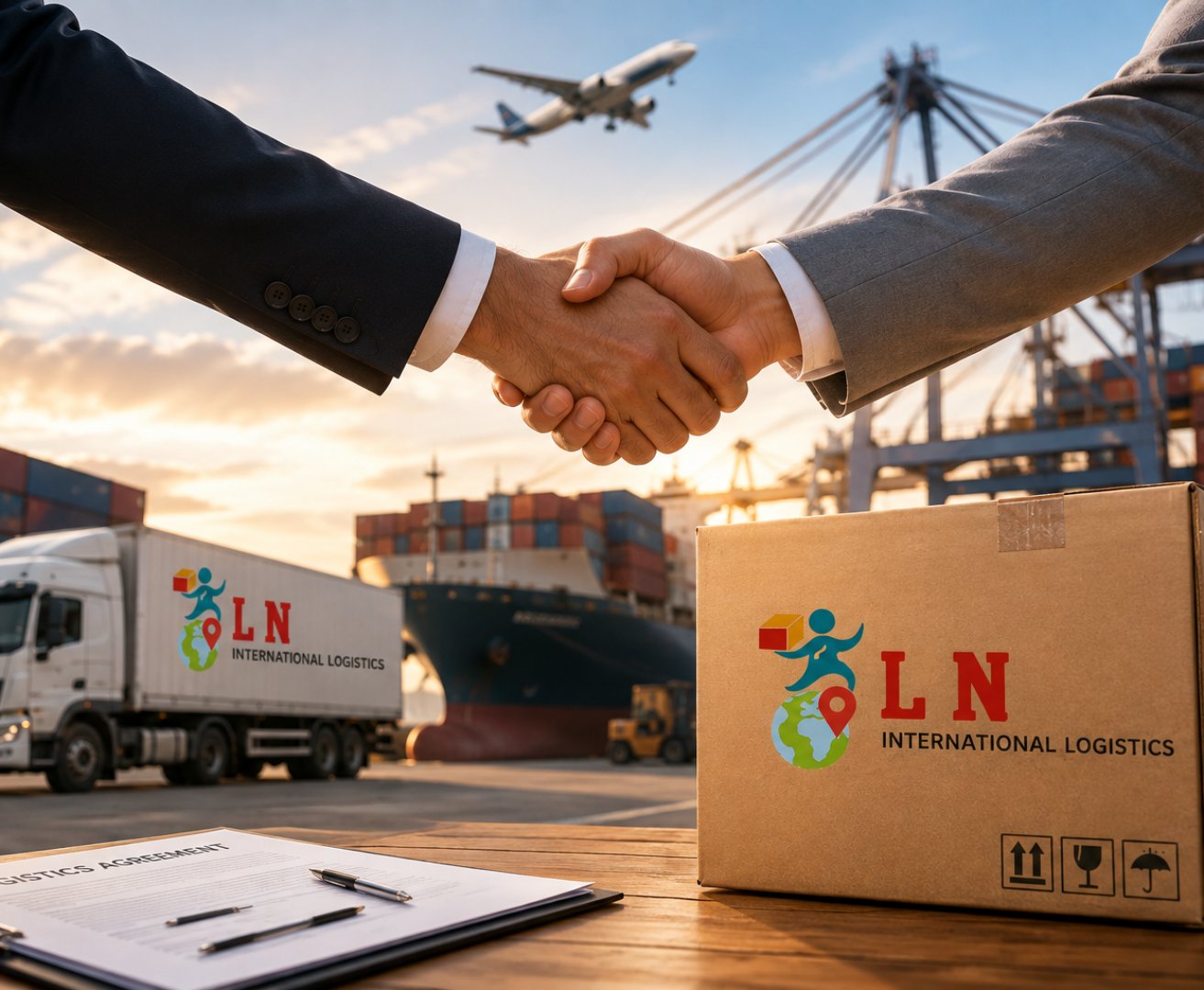 LN International Logistics