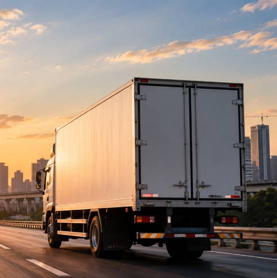 LN International Logistics Domestic Courier