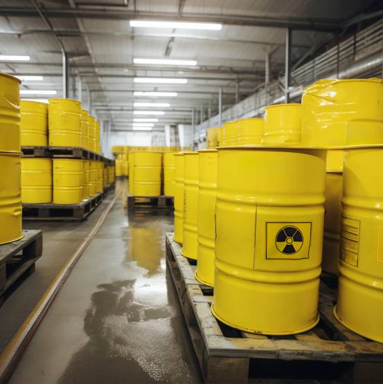 Hazardous Goods Transport