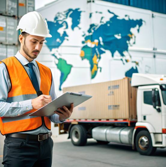 LN International Logistics Import Services