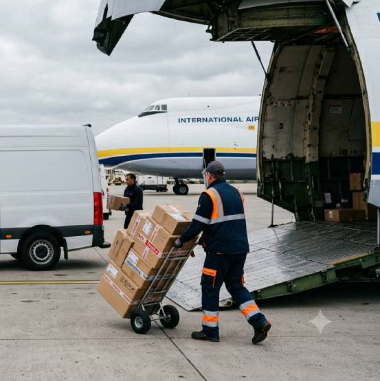 International Courier