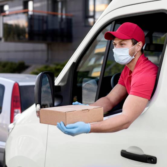 Pickup Service