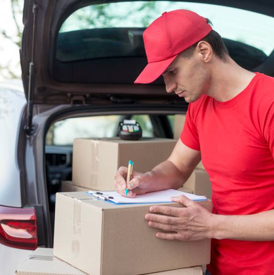LN International Logistics Pickup Service