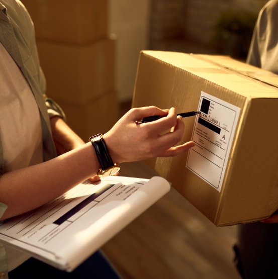 E-commerce Shipping